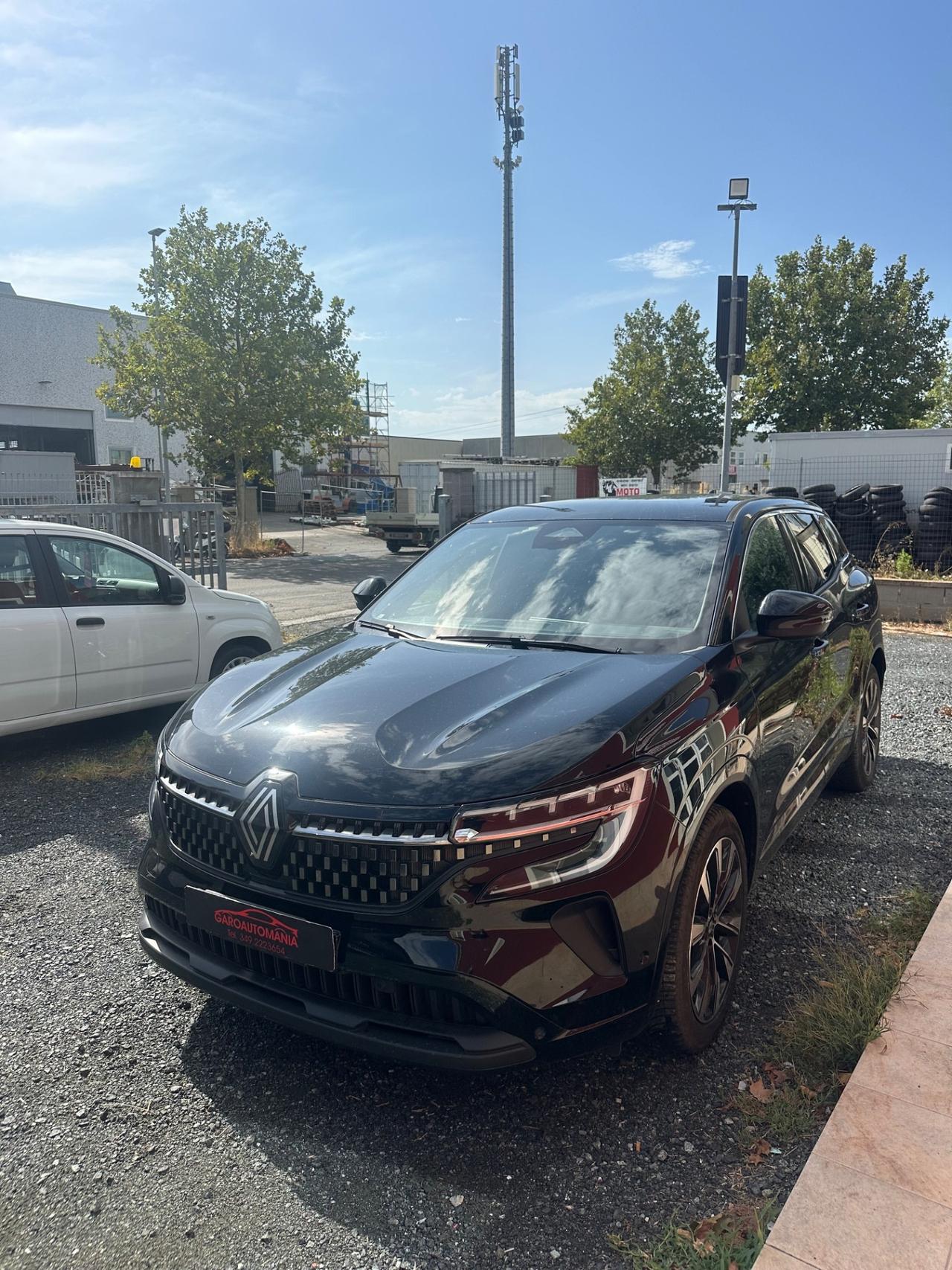 Renault Austral Full Hybrid E-Tech 200 CV Techno
