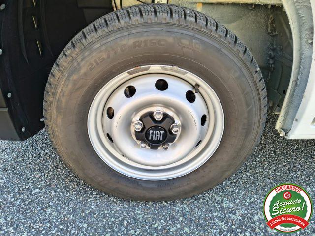 FIAT Ducato 35 2.2 Mjt 120CV PM Cassonato UNICO PROPR.