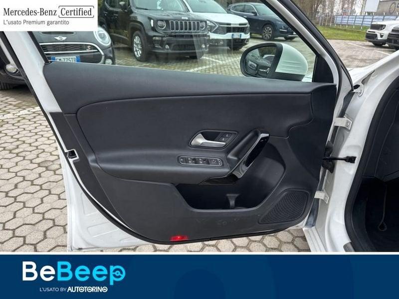 Mercedes-Benz Classe A A 180 D BUSINESS AUTO