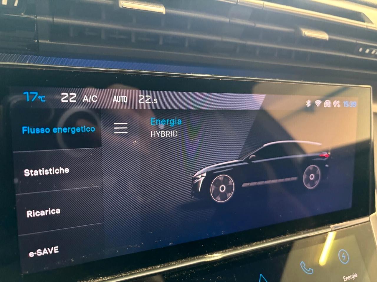 Peugeot 308 GT Plug-in Hybrid 180 e-EAT8 SPOTICAR
