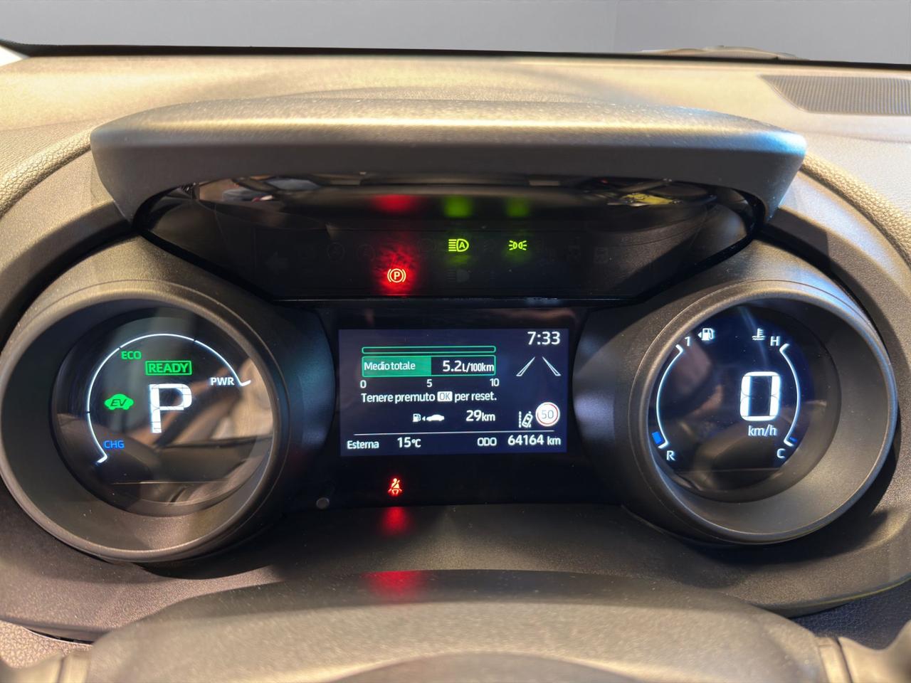Toyota Yaris 1.5h Trend