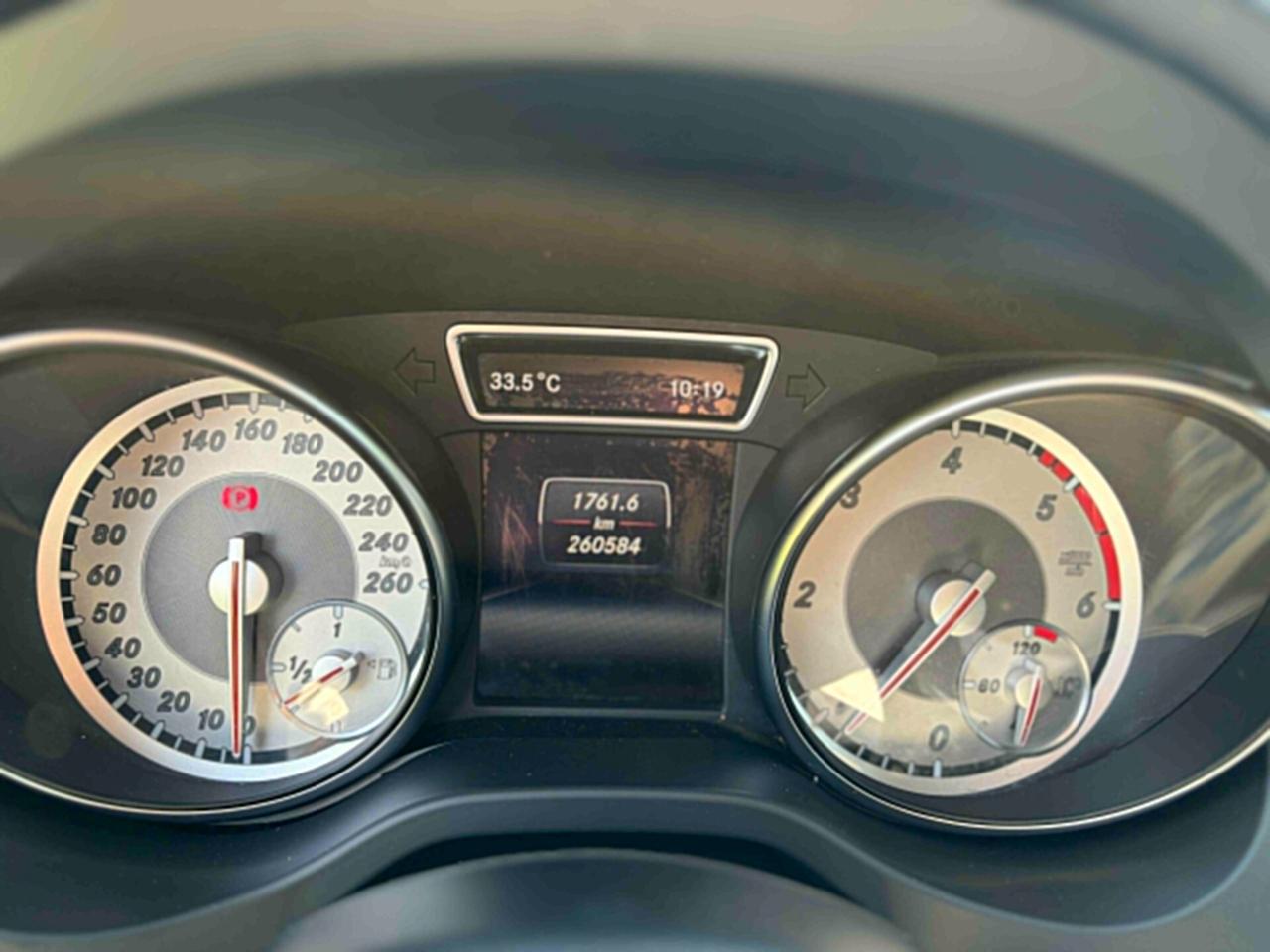 Mercedes-benz GLA 200 CDI Sport
