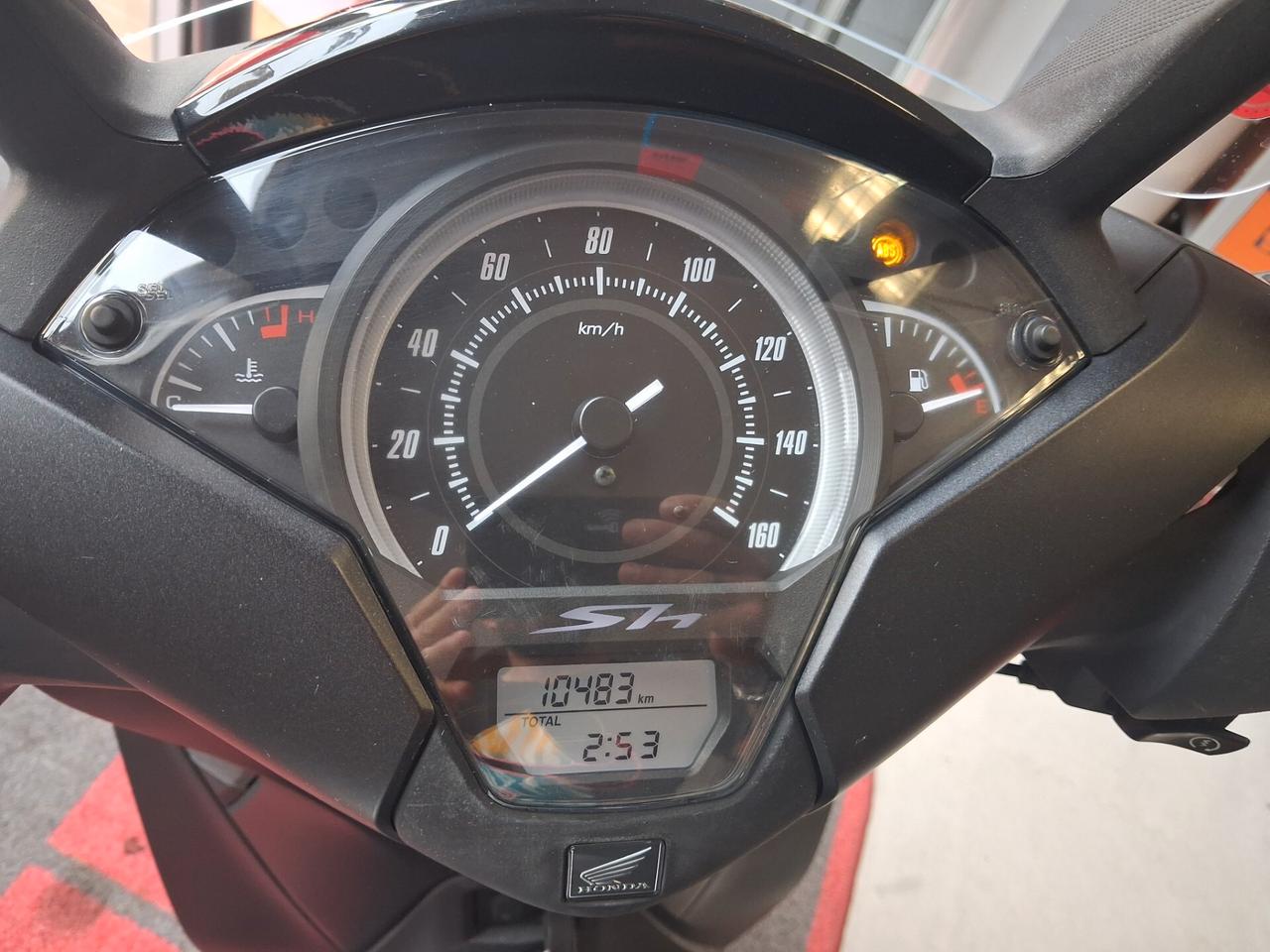 Honda SH 150 ABS