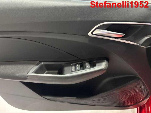 MG MG3 ICE Standard Benzina - Diamond Red - Tessuto