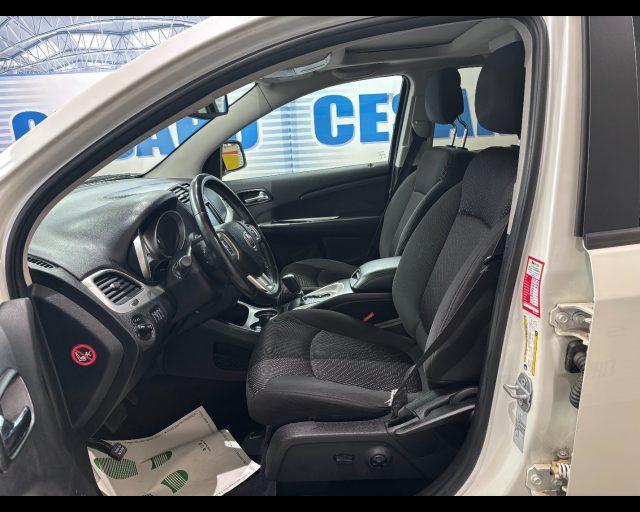 FIAT Freemont 2.0 mjt 16v Lounge 4x4 170cv auto