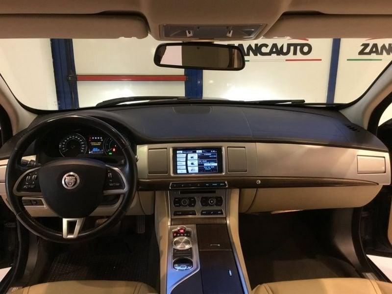 Jaguar XF 2.2D Business Edition Sportbrake