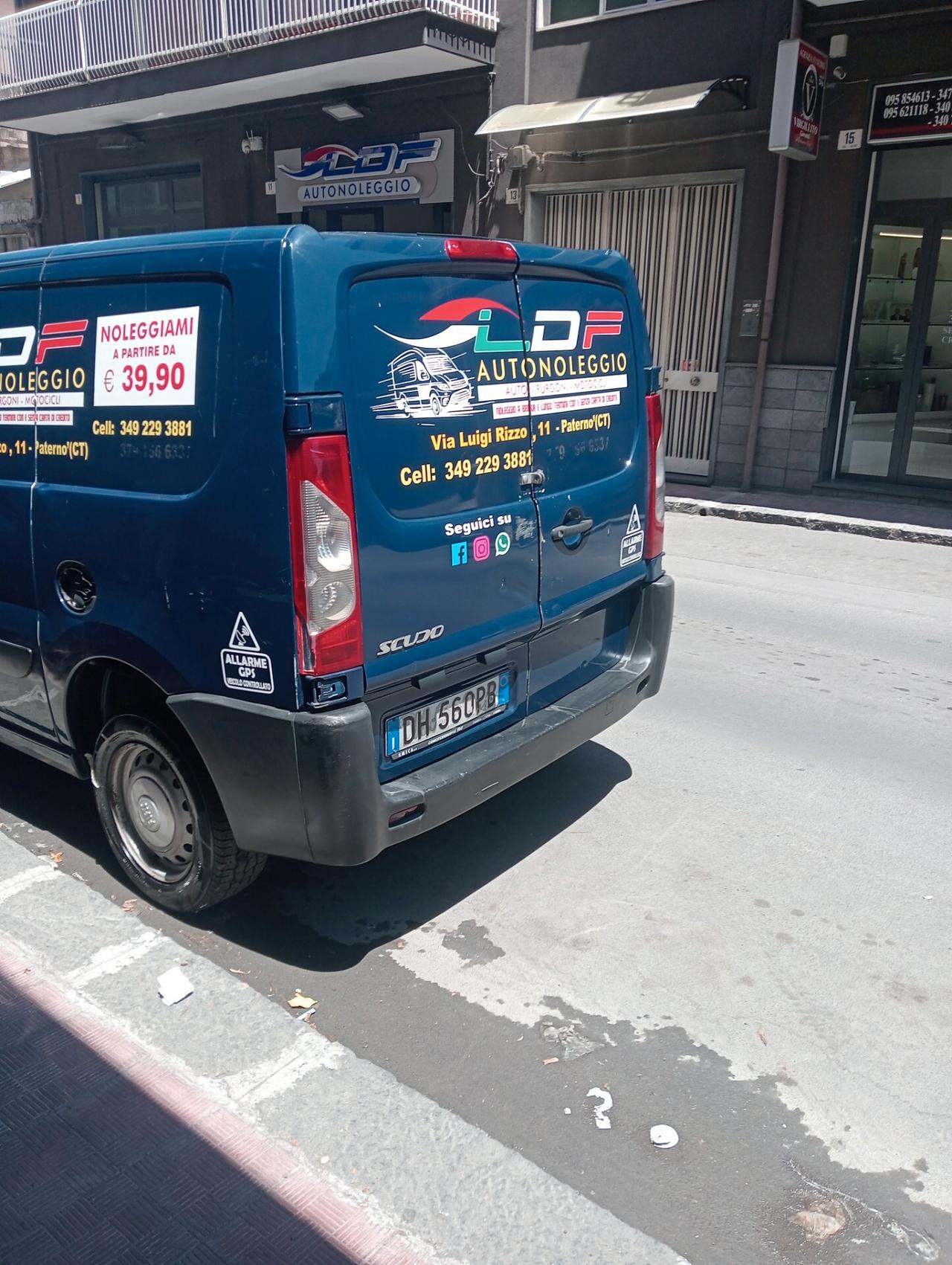 Fiat scudo