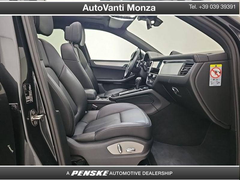 Porsche Macan 2.9 S