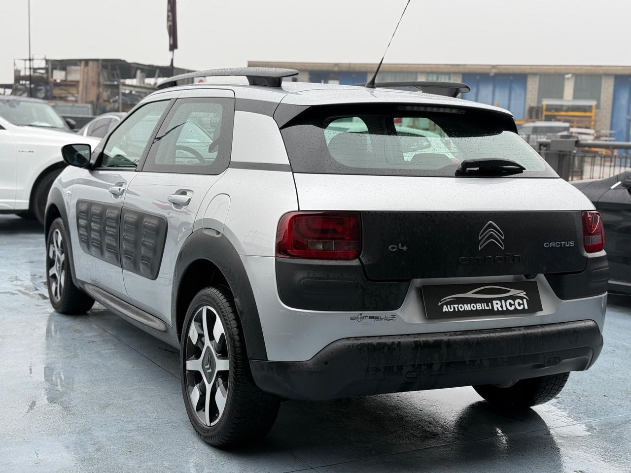 Citroen C4 Cactus PureTech 82 S&S ETG Feel