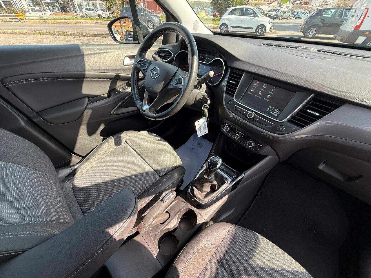 OPEL CROSSLAND 1.2BENZINA 12V 83CV 80MILAKM S&S