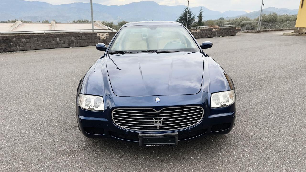 Maserati Quattroporte 4.2 V8