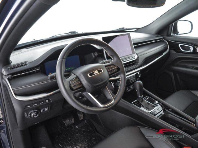 JEEP Compass 1.3 T4 190CV PHEV AT6 4xe 80° Anniversario