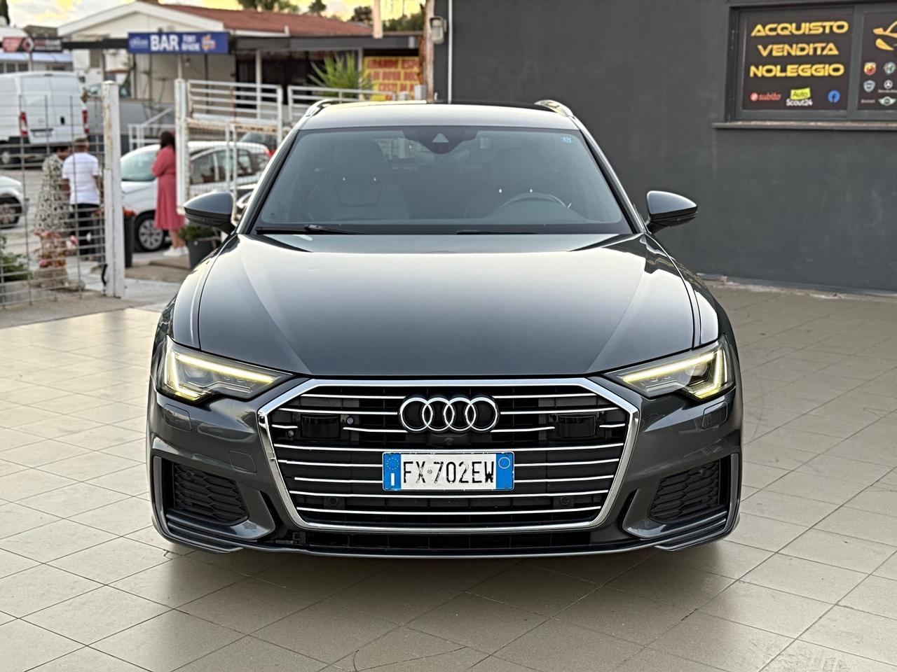 Audi A6 Avant 40 2.0 TDI S tronic Business Design