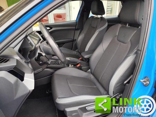 AUDI A1 SPB 30 TFSI S line edition GARANZIA INCLUSA