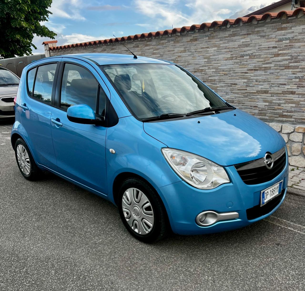 Opel Agila 1.0 12V 65CV Enjoy neopatentati ok