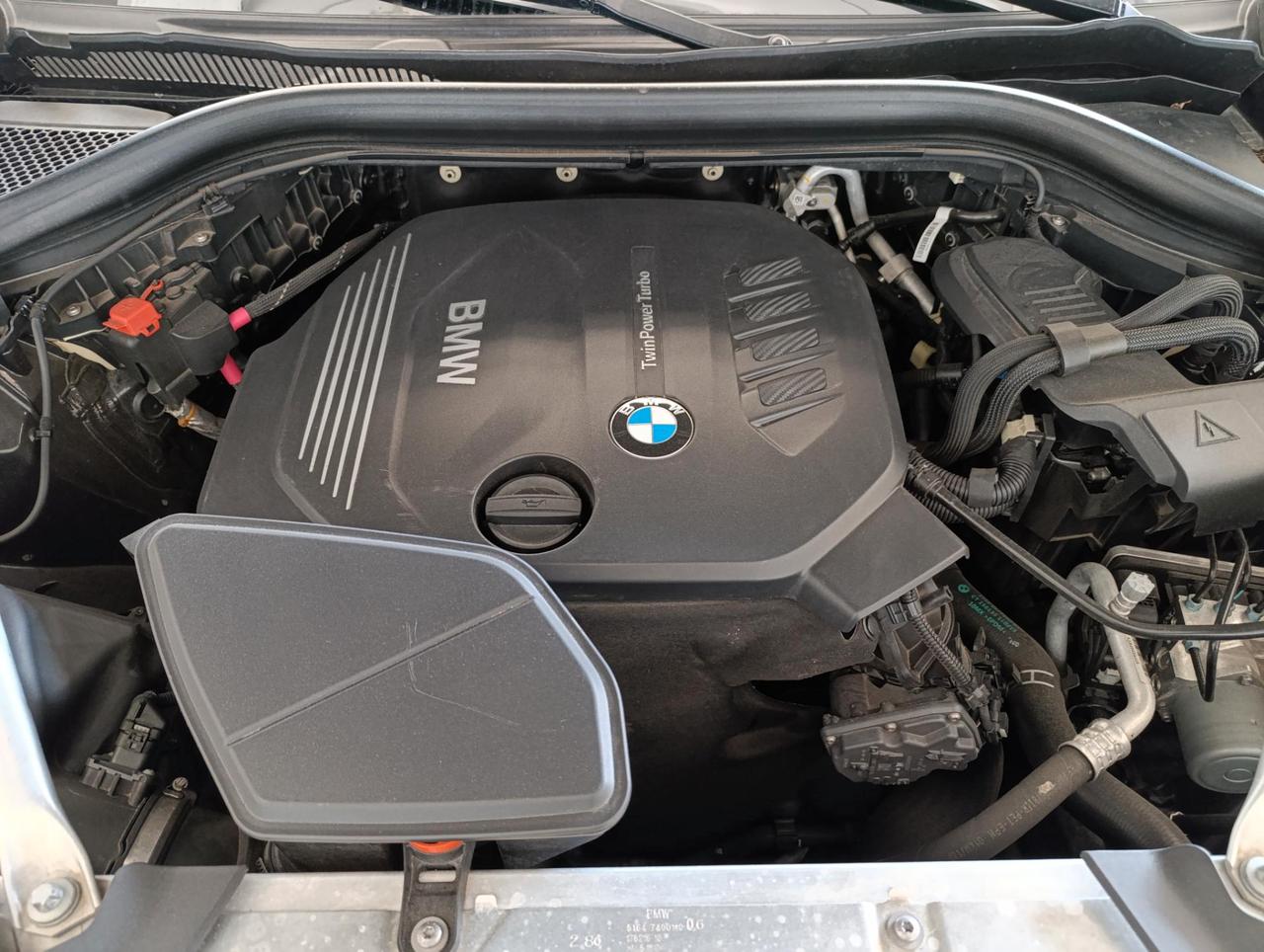 BMW X4 xdrive20d xLine auto