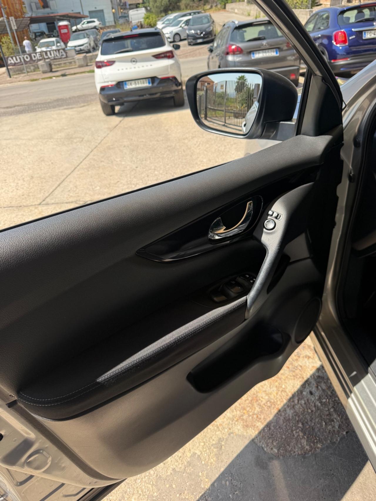 Nissan Qashqai 1.5 Diesel 11-2015