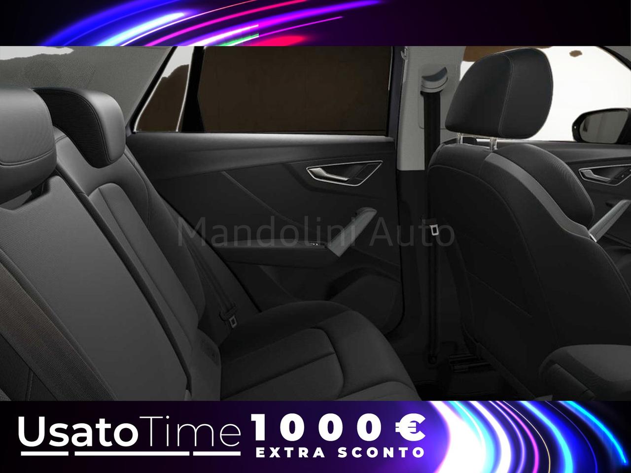 Audi Q2 35 1.5 tfsi business advanced s tronic