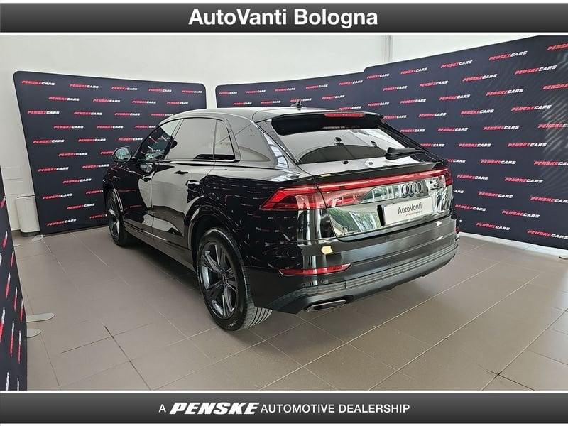 Audi Q8 Q8 3.0 tdi mhev S line edition quattro 286cv tiptronic