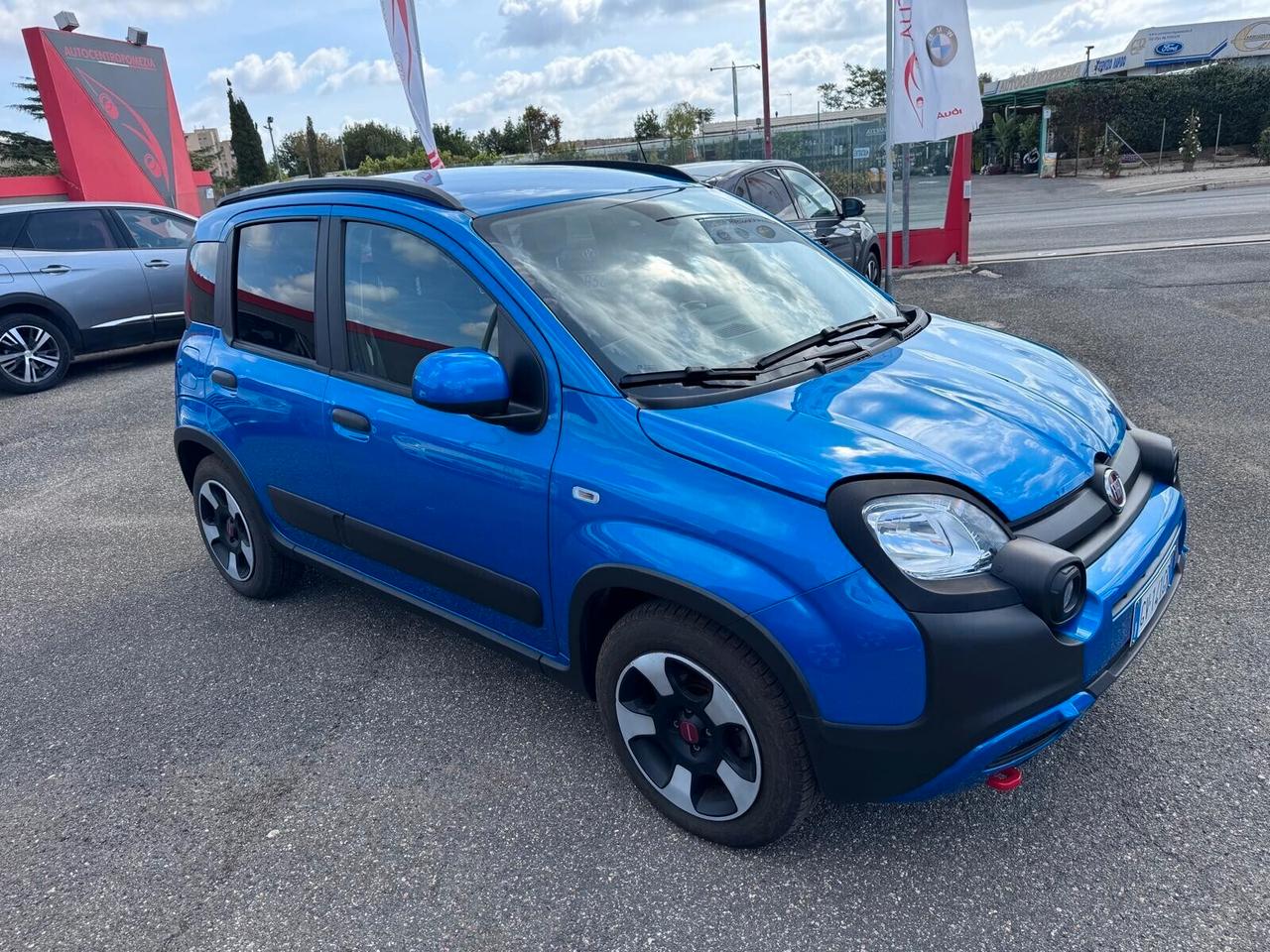 Fiat Panda 1.0 FireFly S&S Hybrid City Cross