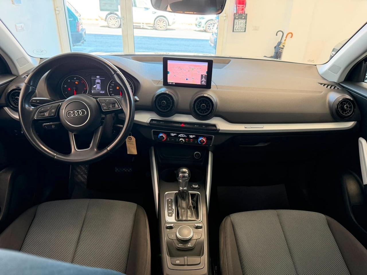 Audi Q2 1.6 TDI S tronic DESIGN AUTOMATICO