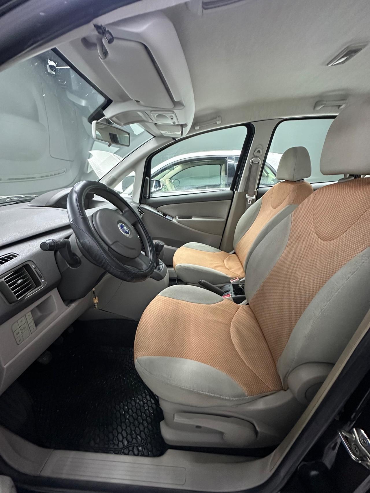 Fiat Idea 1.3 Multijet 16V Dynamic