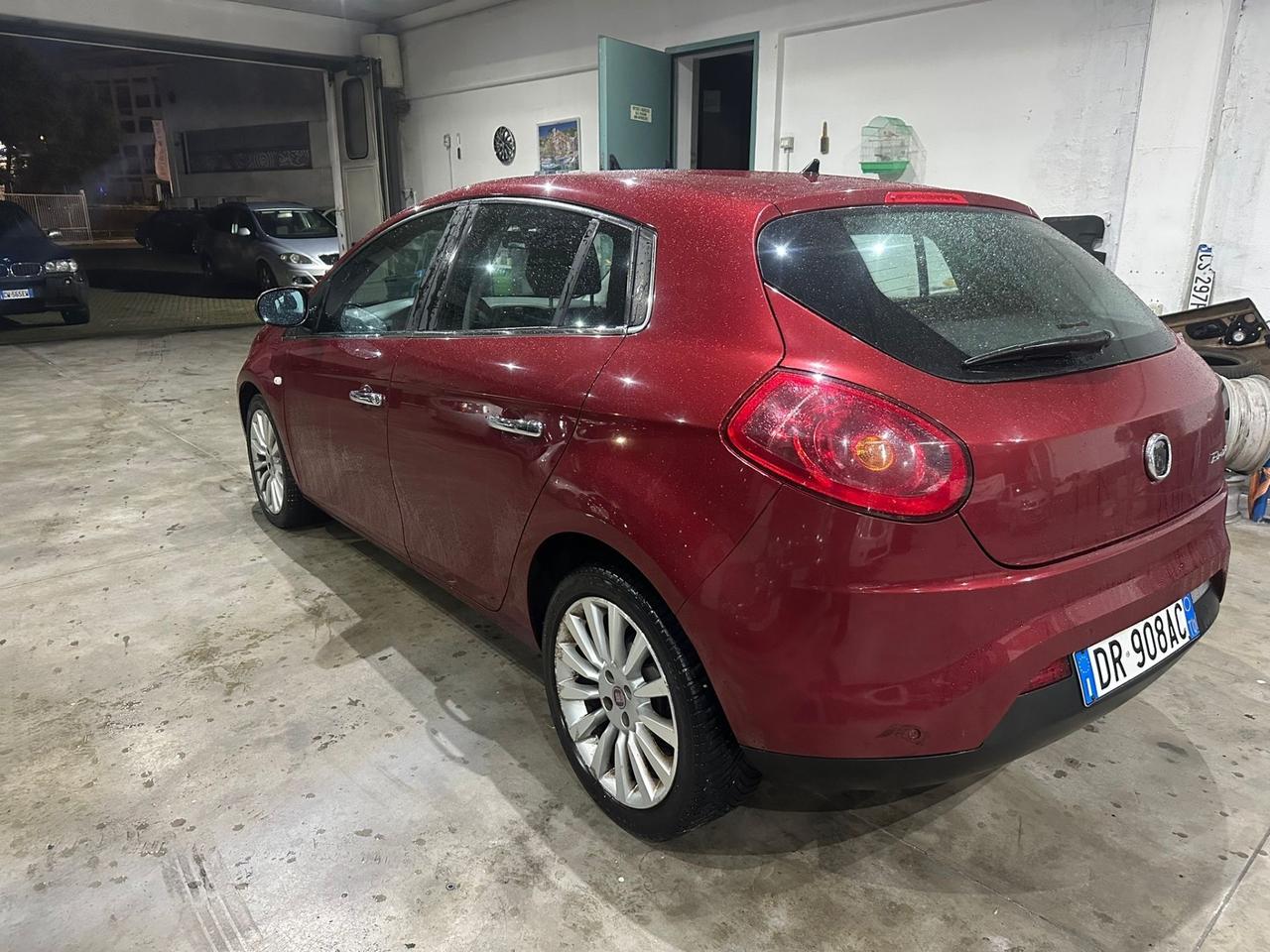 Fiat Bravo 1.6 MJT 120 CV DPF Dynamic