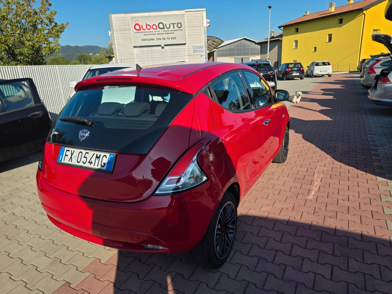 Lancia Ypsilon 1.2 70CV perfetta e garantita 12 mesi