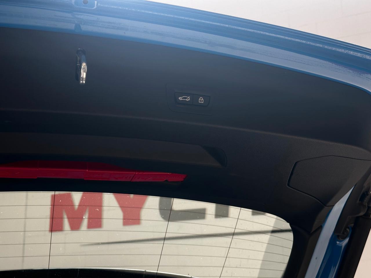 Bmw 118 i STEPTRONIC Msport M-SPORT SEDILI ELETTRICI BAGAGLIAIO ELETTRICO