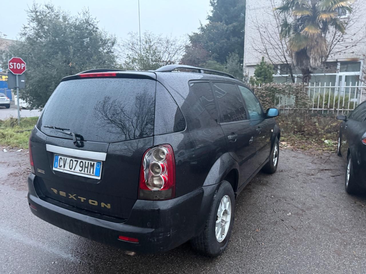 Ssangyong REXTON 2.7 XDi cat Plus 2