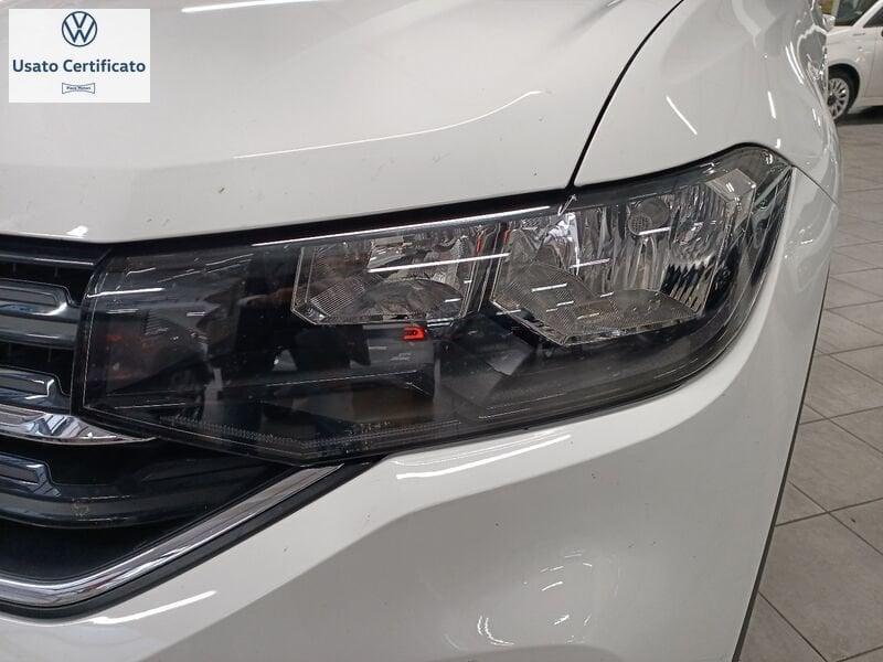 Volkswagen T-Cross T-Cross 1.0 TSI 110 CV Sport