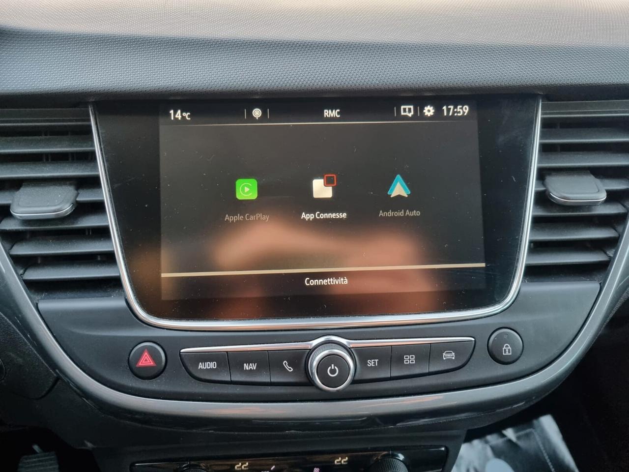 Opel Crossland Crossland 1.5 ECOTEC D 110 CV Start&Stop Ultimate