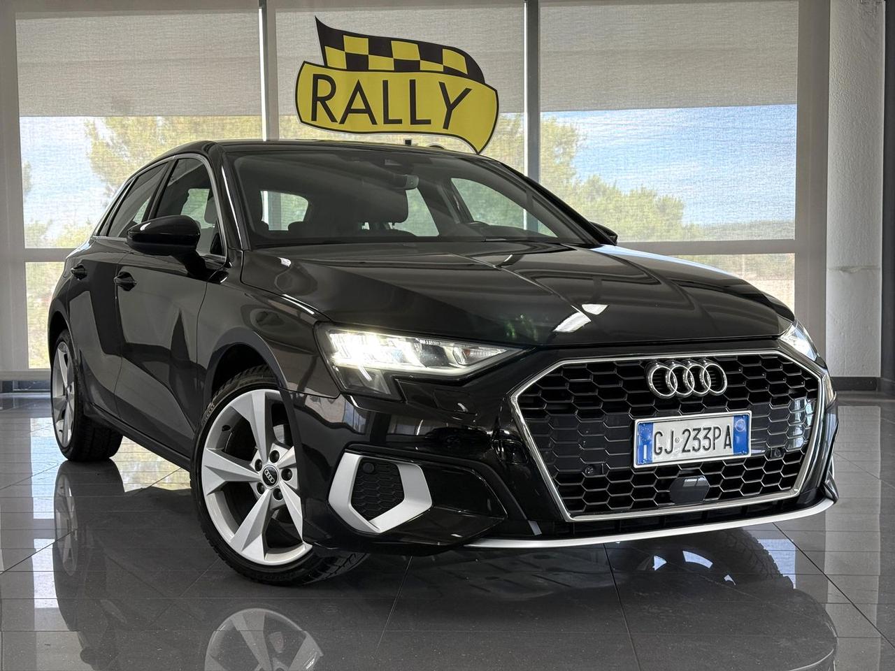 Audi A3 Advanced 2.0 30 TDI #11337