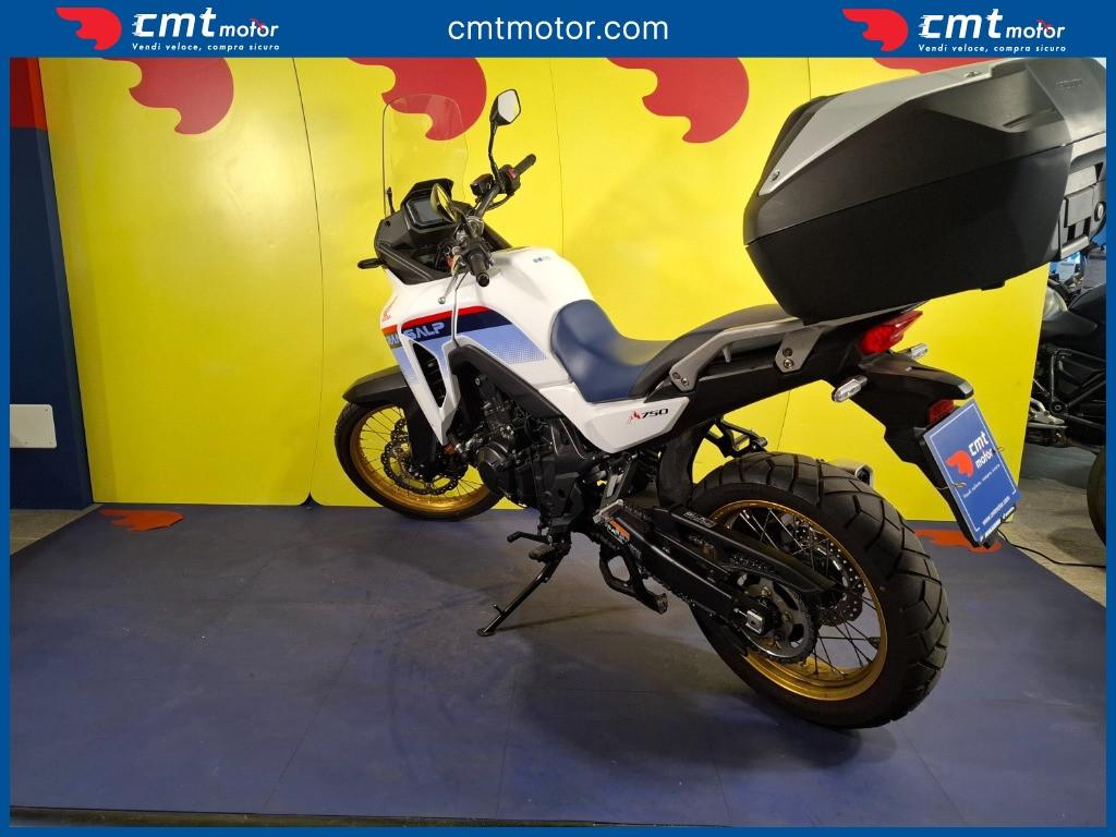 Honda Transalp XL750 - 2023