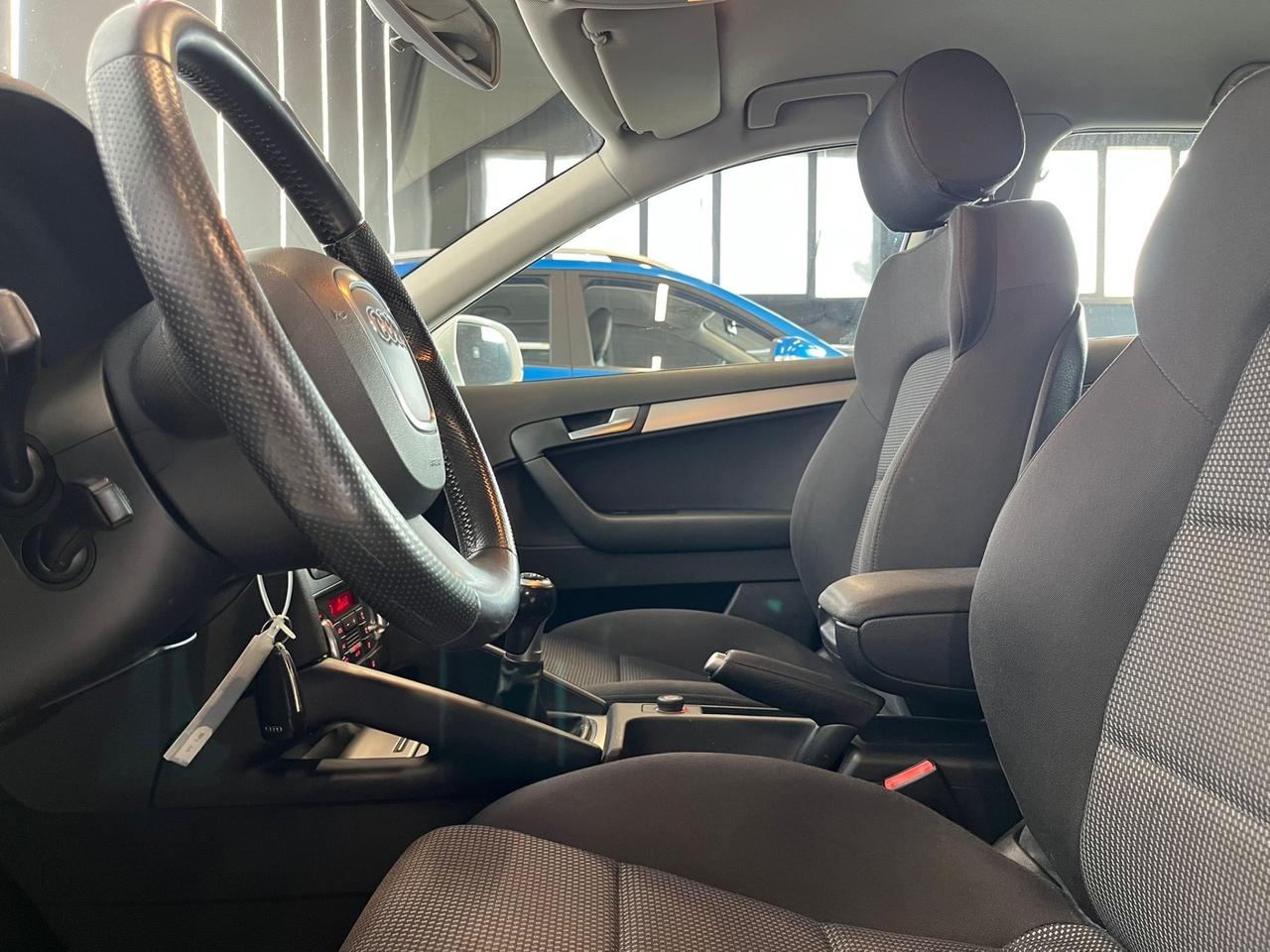 Audi A3 SPB 2.0 TDI F.AP. Ambition OK NEOPATENTATI