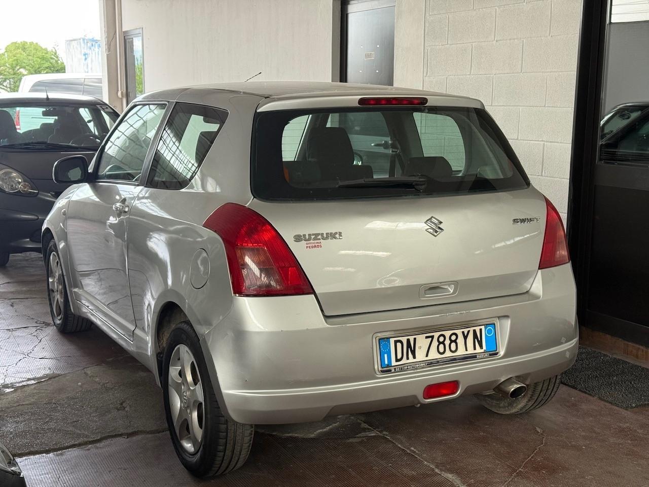 Suzuki Swift 1.3 3p. GL