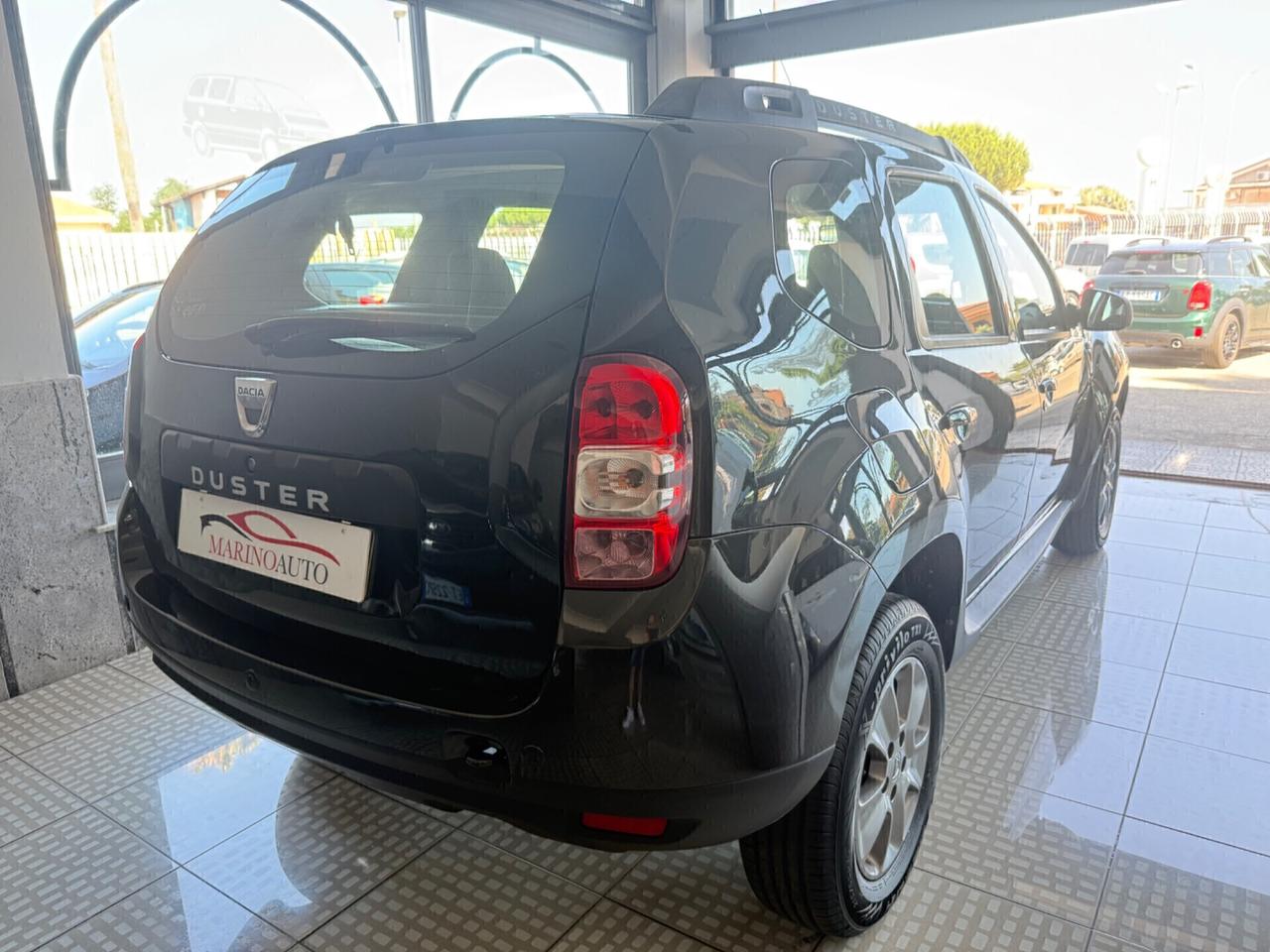 Dacia Duster 1.6 110CV 4x2 GPL Lauréate