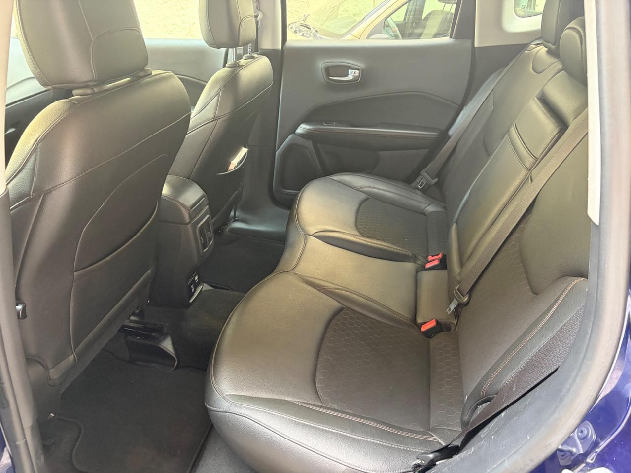 Jeep Compass 1.3 Turbo T4 190 CV PHEV AT6 4xe Limited