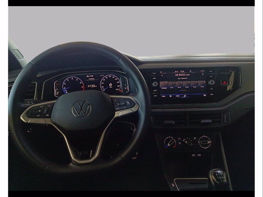 VOLKSWAGEN Taigo 1.0 tsi r-line 110cv del 2023