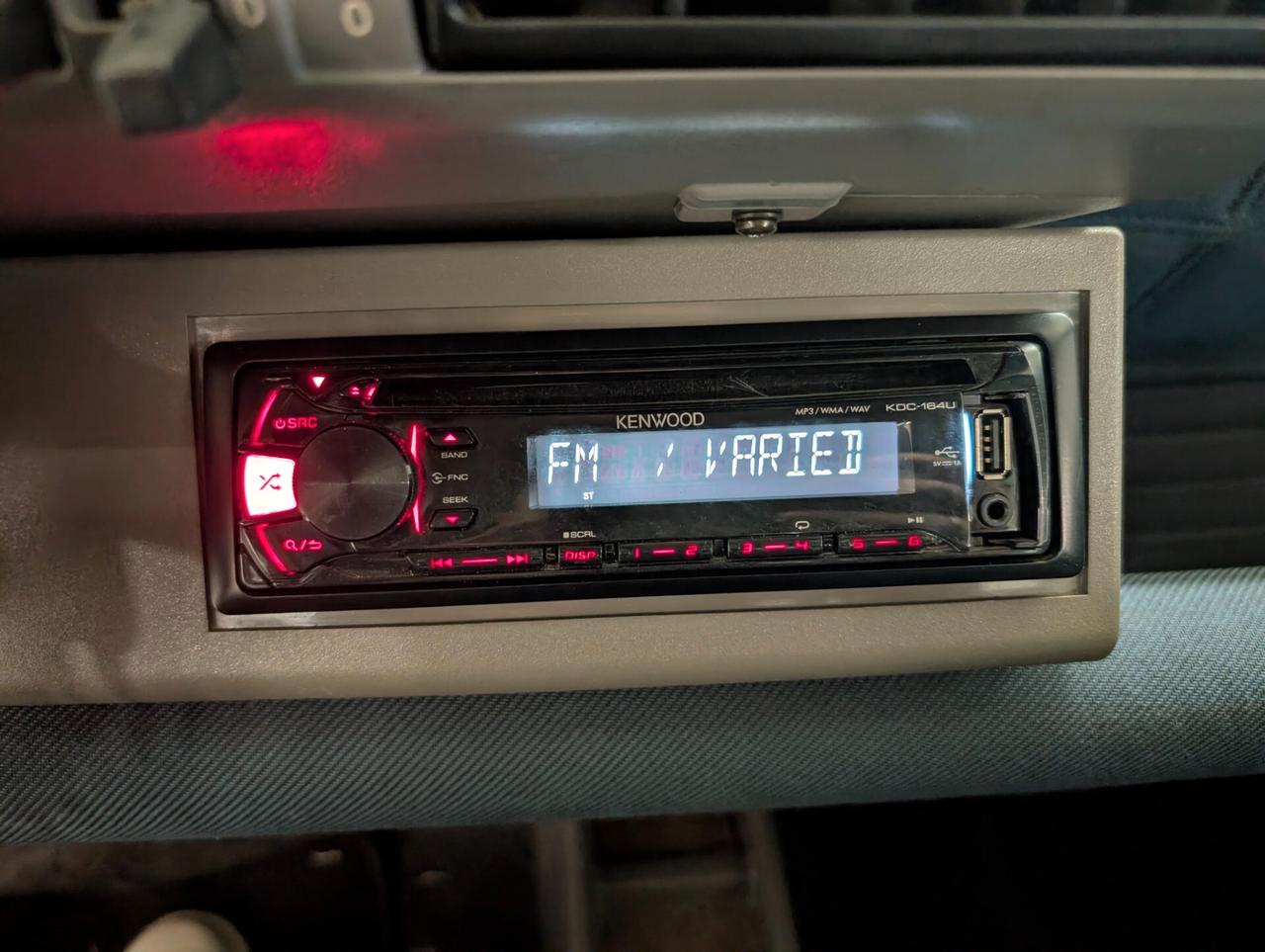 Fiat Panda 900 i.e. cat Jolly