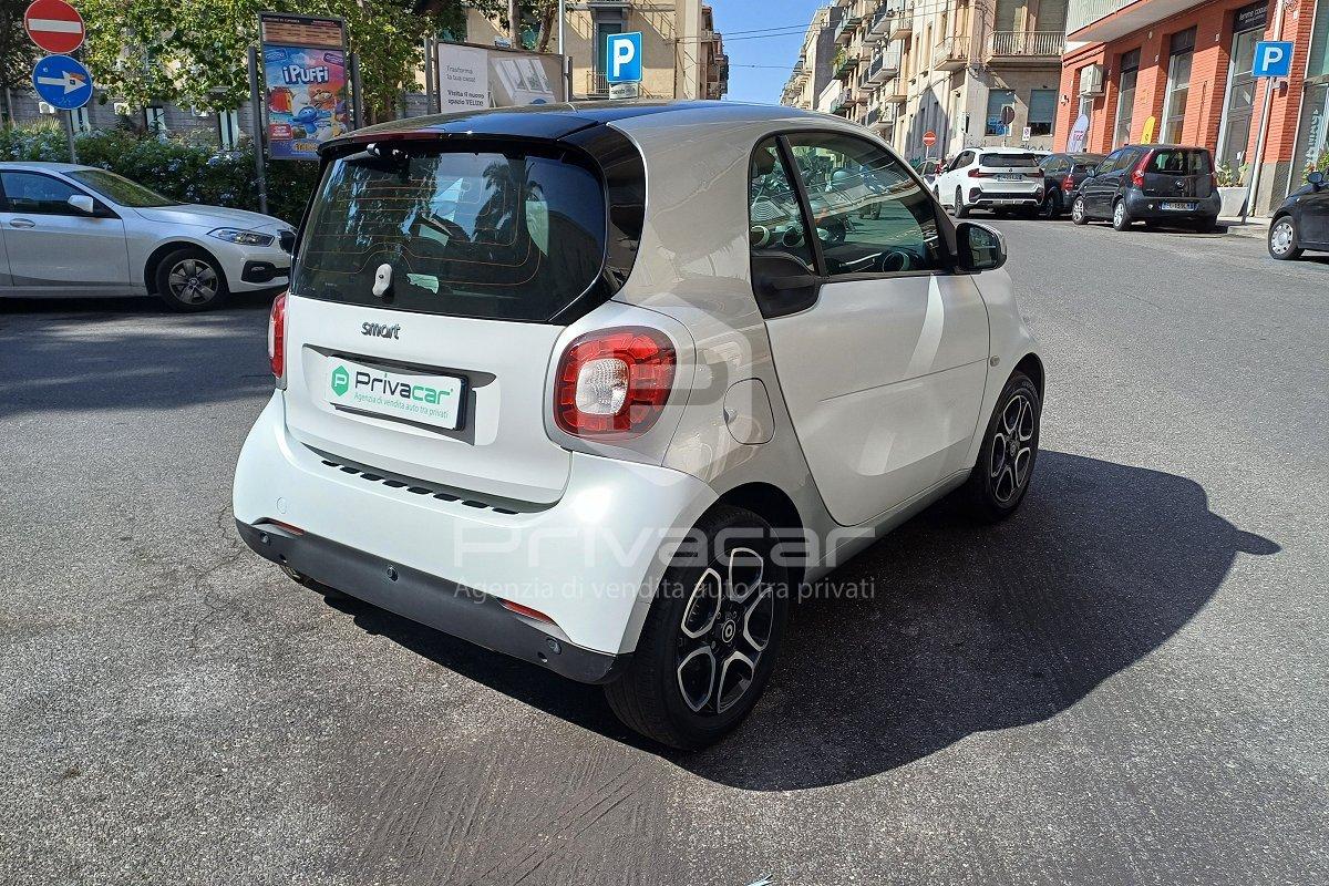 SMART fortwo 70 1.0 twinamic Prime