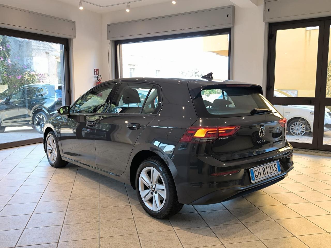 Volkswagen Golf 2.0 TDI DSG SCR Life