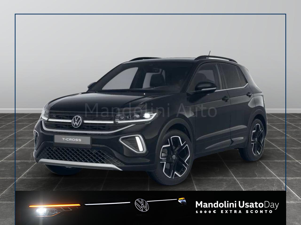Volkswagen T-Cross 1.0 tsi 115cv r-line