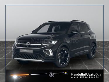 Volkswagen T-Cross 1.0 tsi 115cv r-line