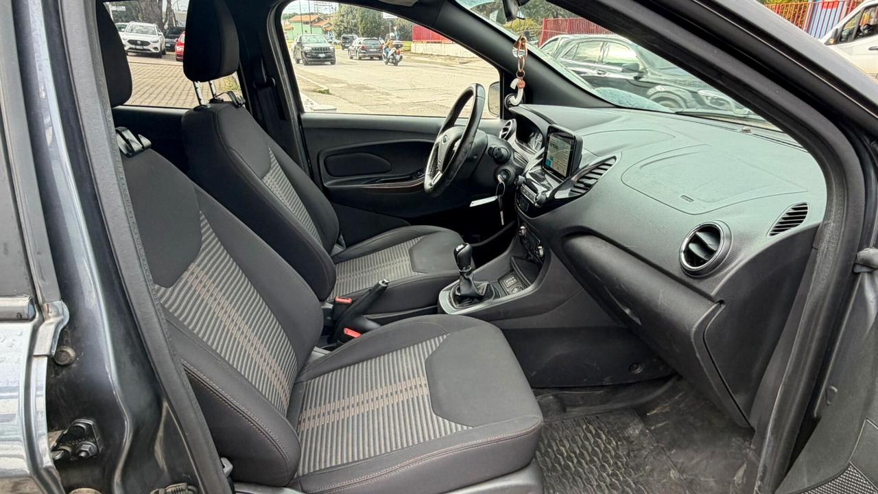 Ford Ka + 1.2 S&S 85 CV