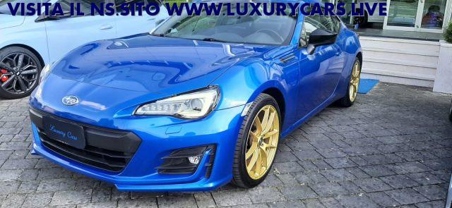 SUBARU BRZ 2.0 IMPECCABILE, TAGLIANDATA SUBARU!!