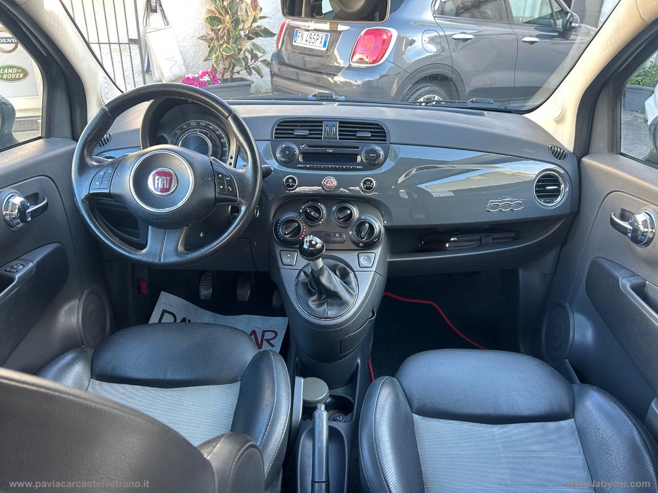 FIAT 500 1.3 MJT 95 CV Sport