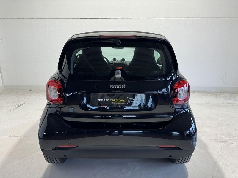 smart fortwo Smart III 2020 Elettric eq Pure 22kW