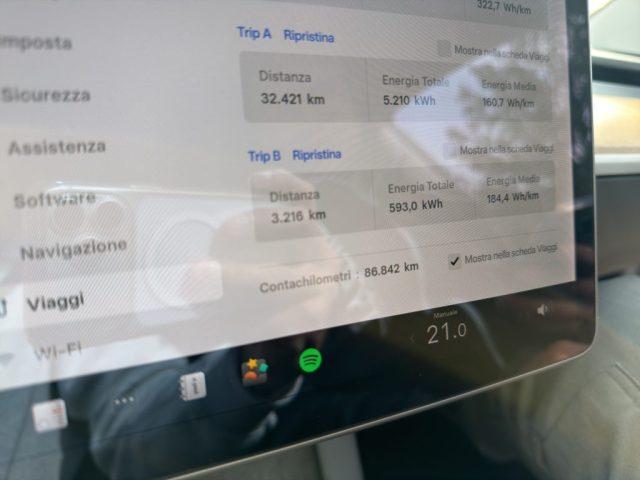 TESLA Model 3 Model 3 Long Range Dual Motor AWD