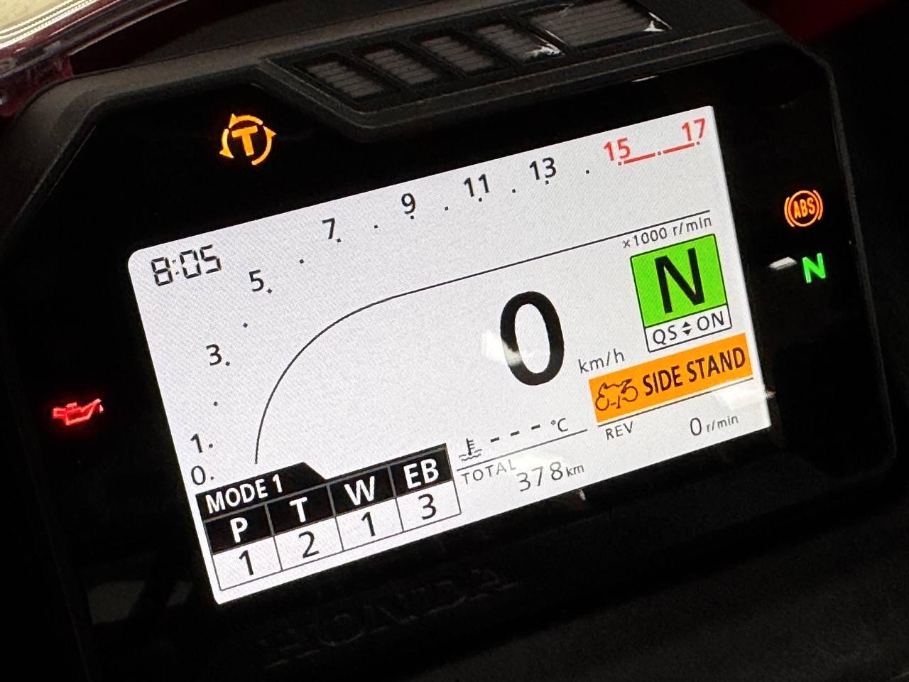 Honda CBR 600 RR - KM0 DA 156 € AL MESE – SENZA ANTICIPO